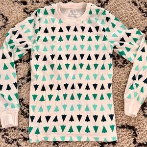 Primary Christmas Tree Adult Women’s Top S